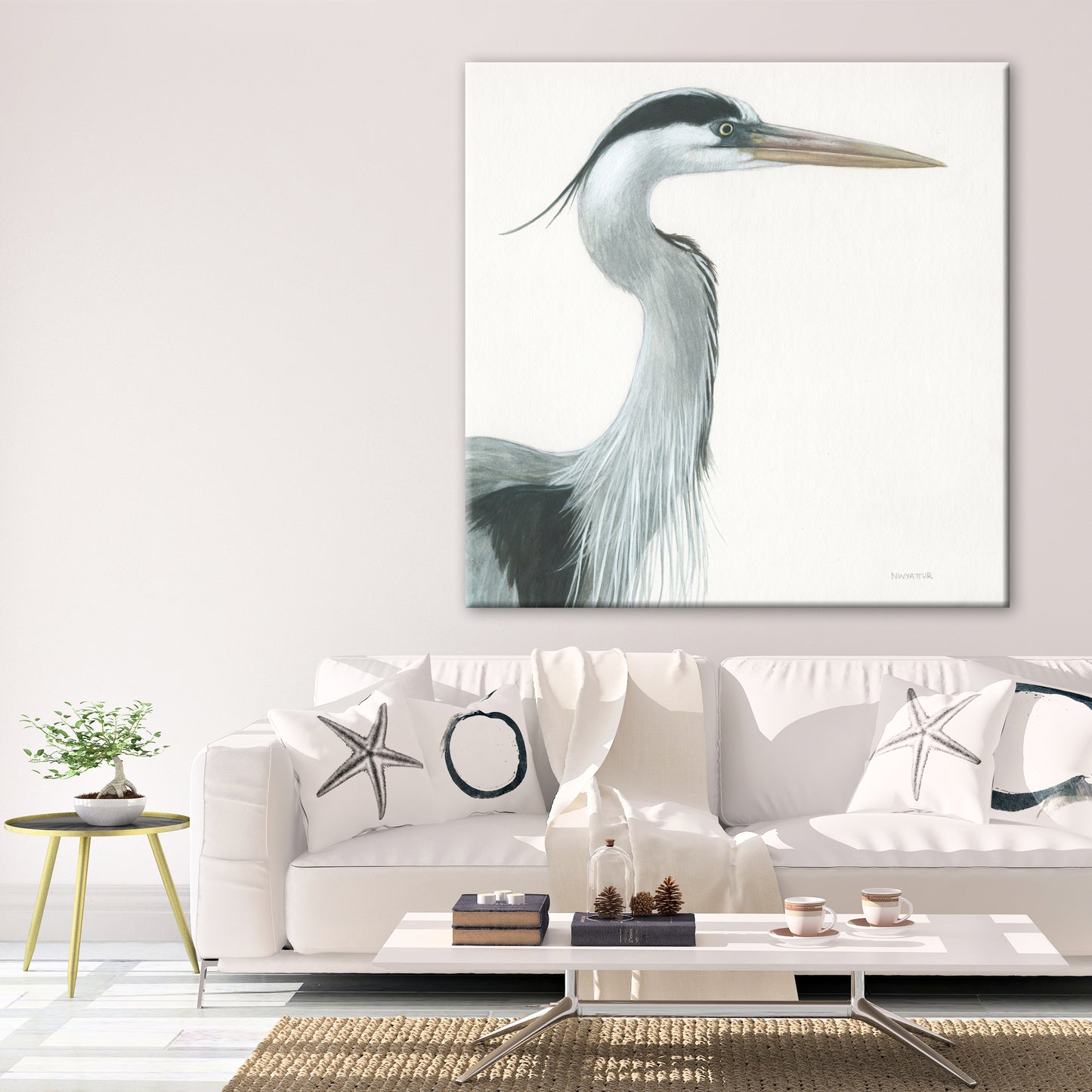 BLUE HERON STUDY