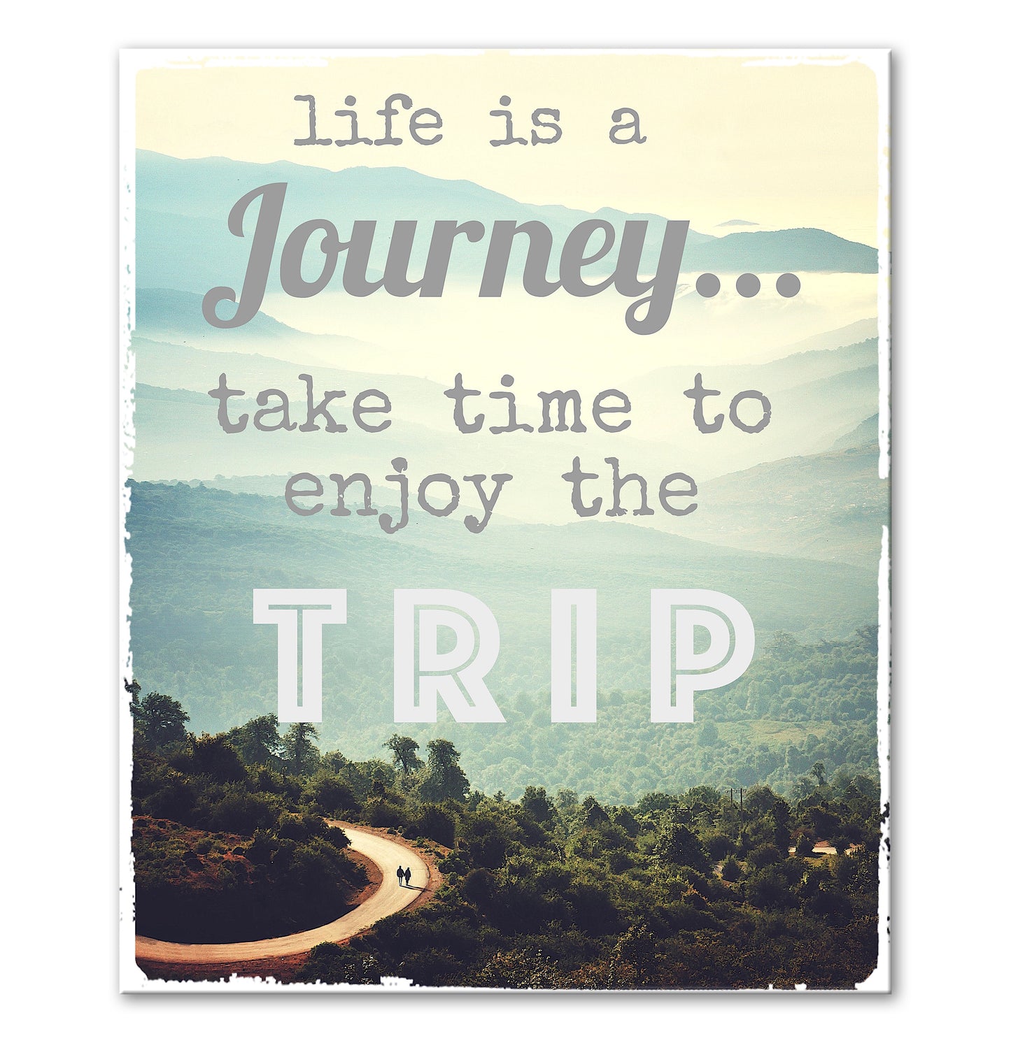 ENJOY THE TRIP