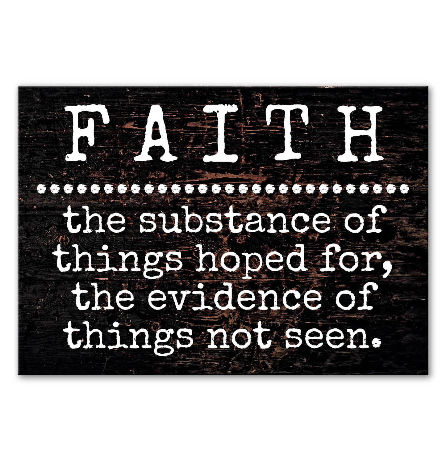 FAITH