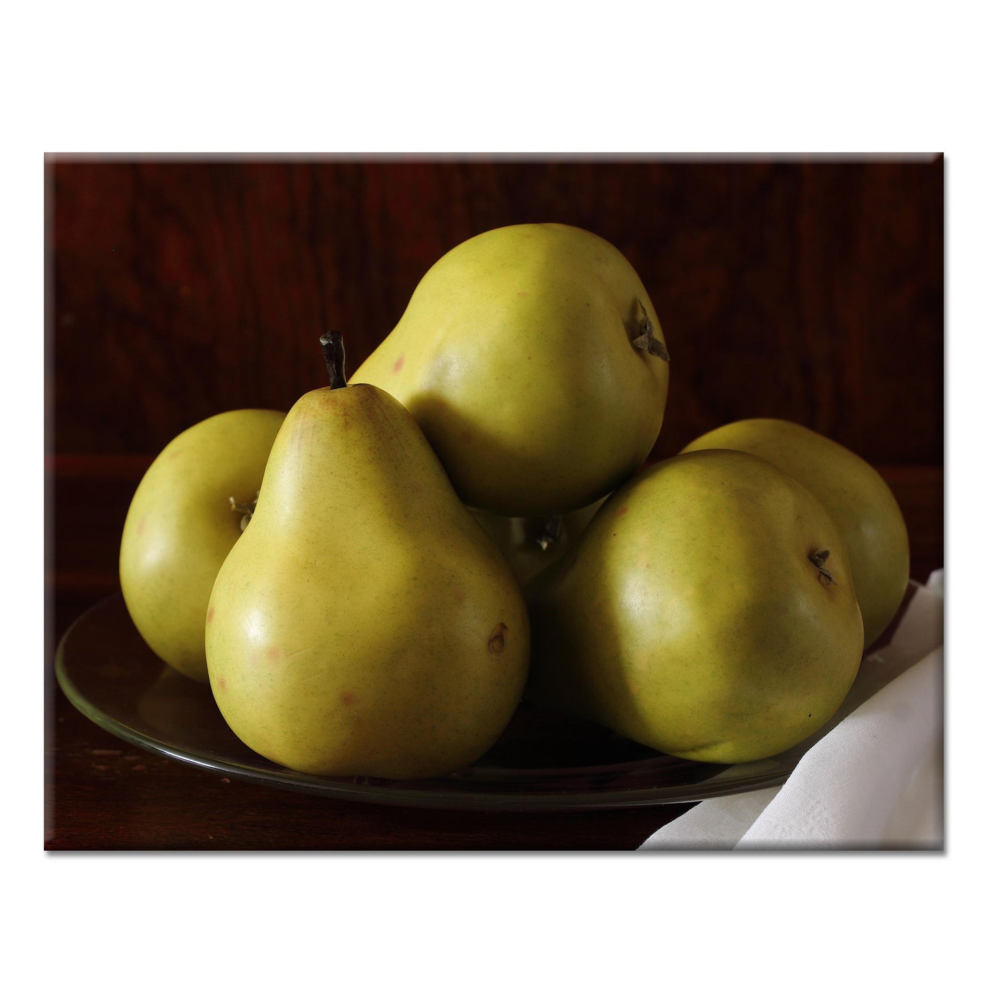 GREEN PEARS