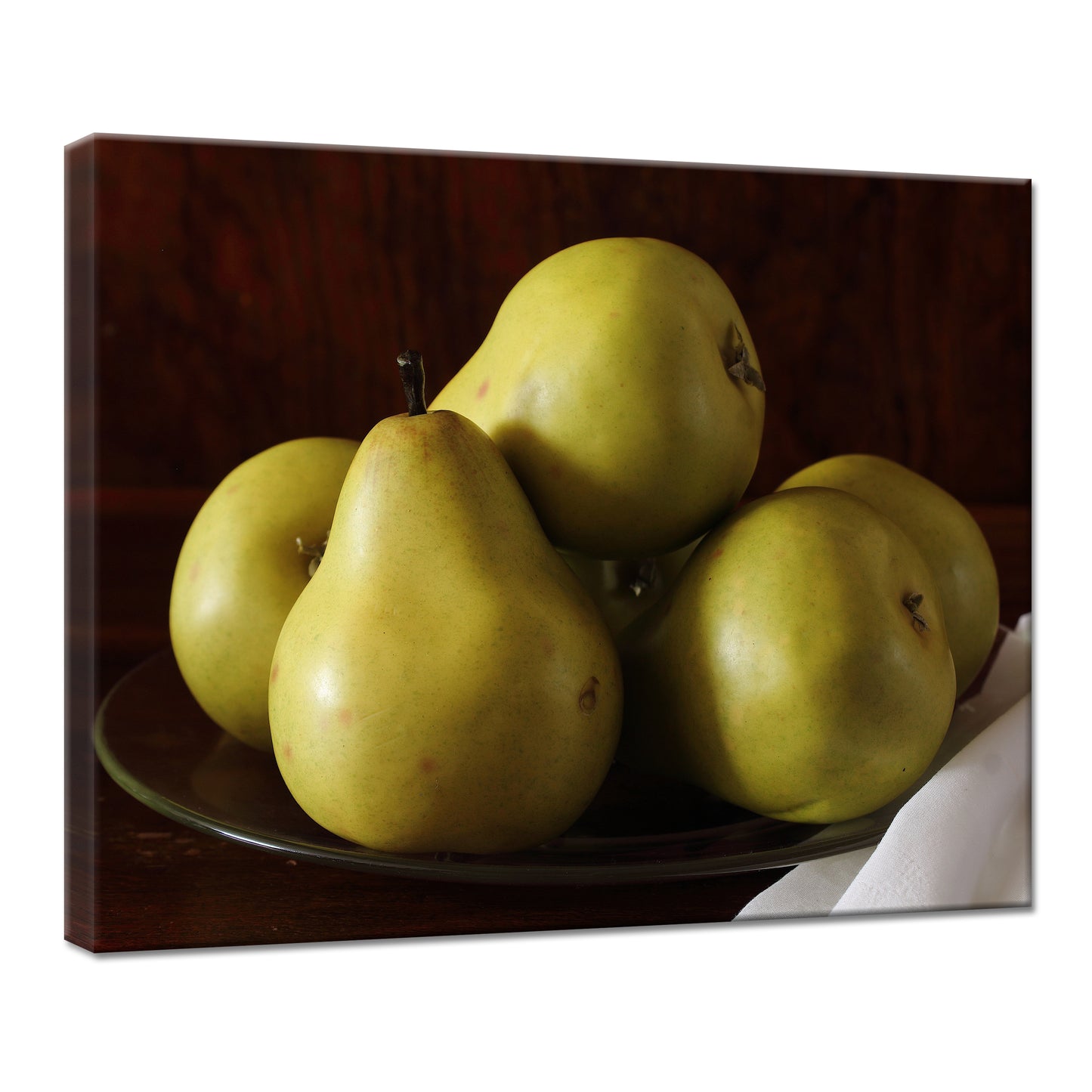 GREEN PEARS