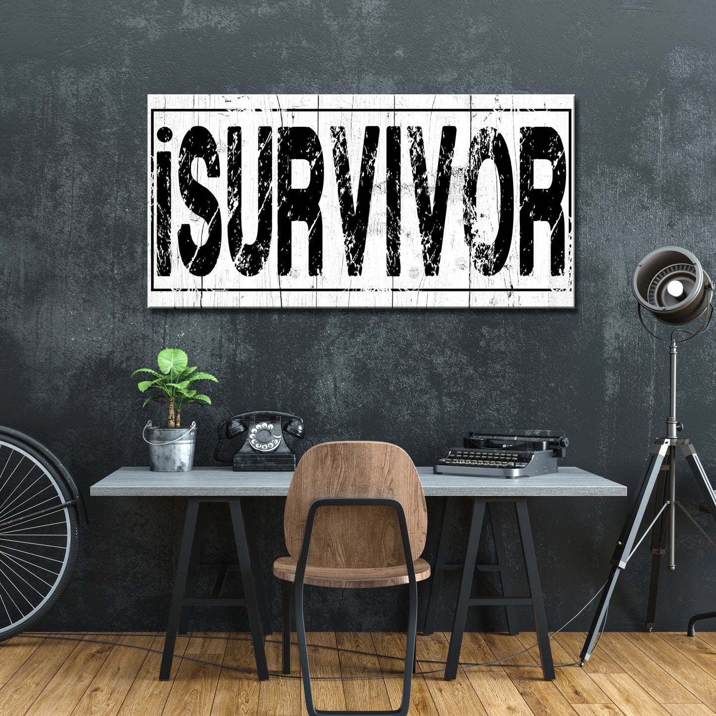 I SURVIVOR