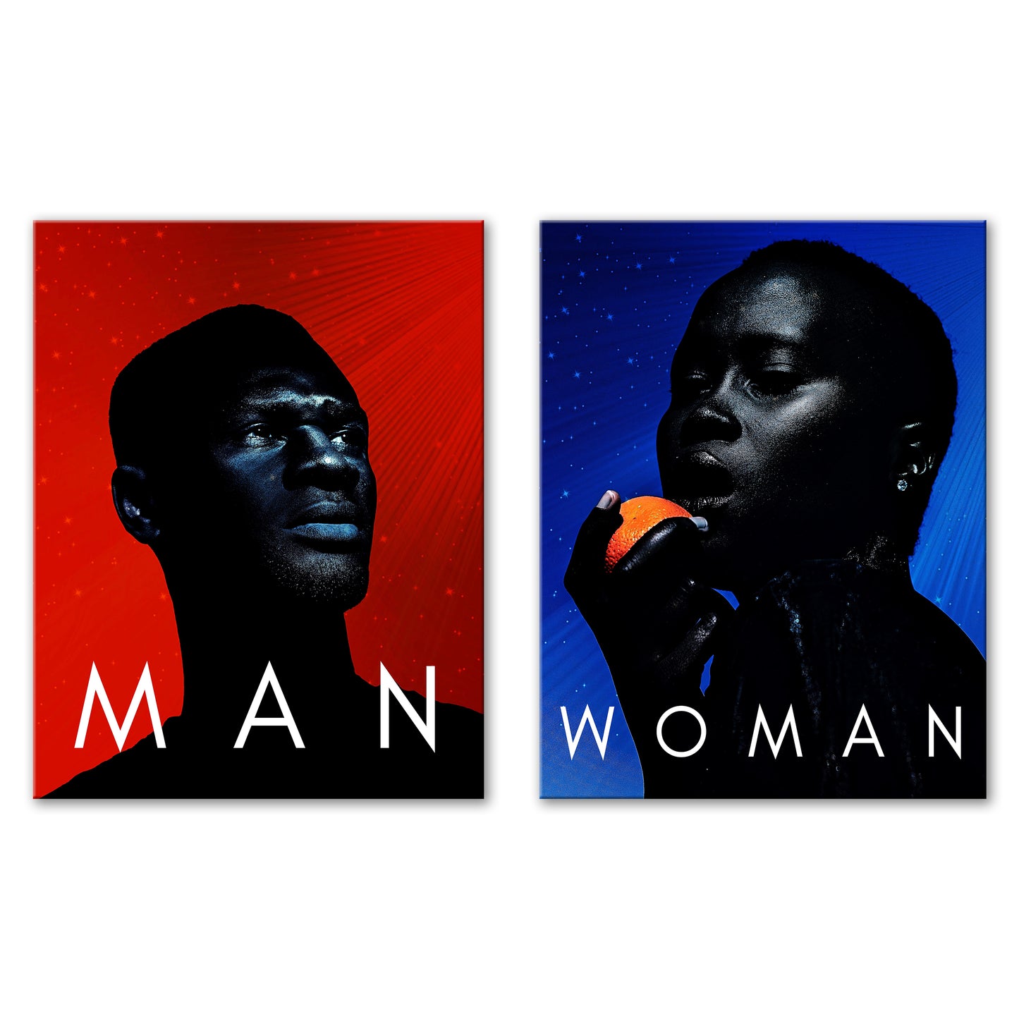 MAN & WOMAN