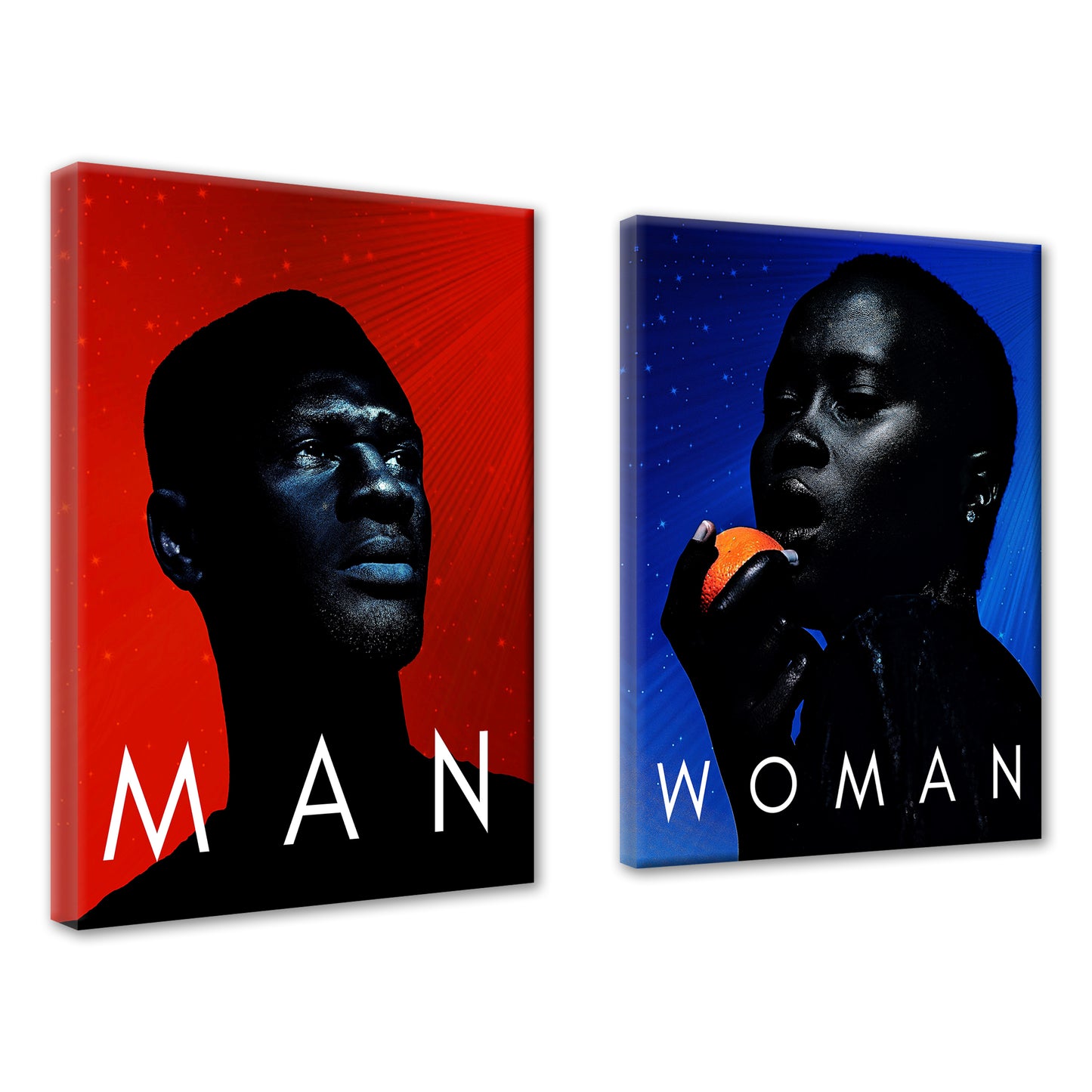 MAN & WOMAN