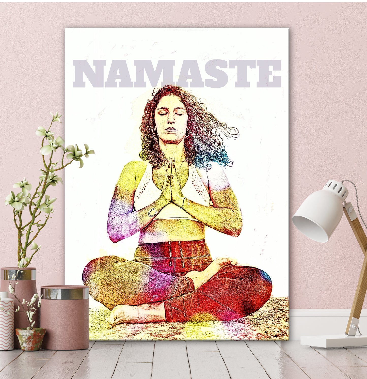 NAMASTE