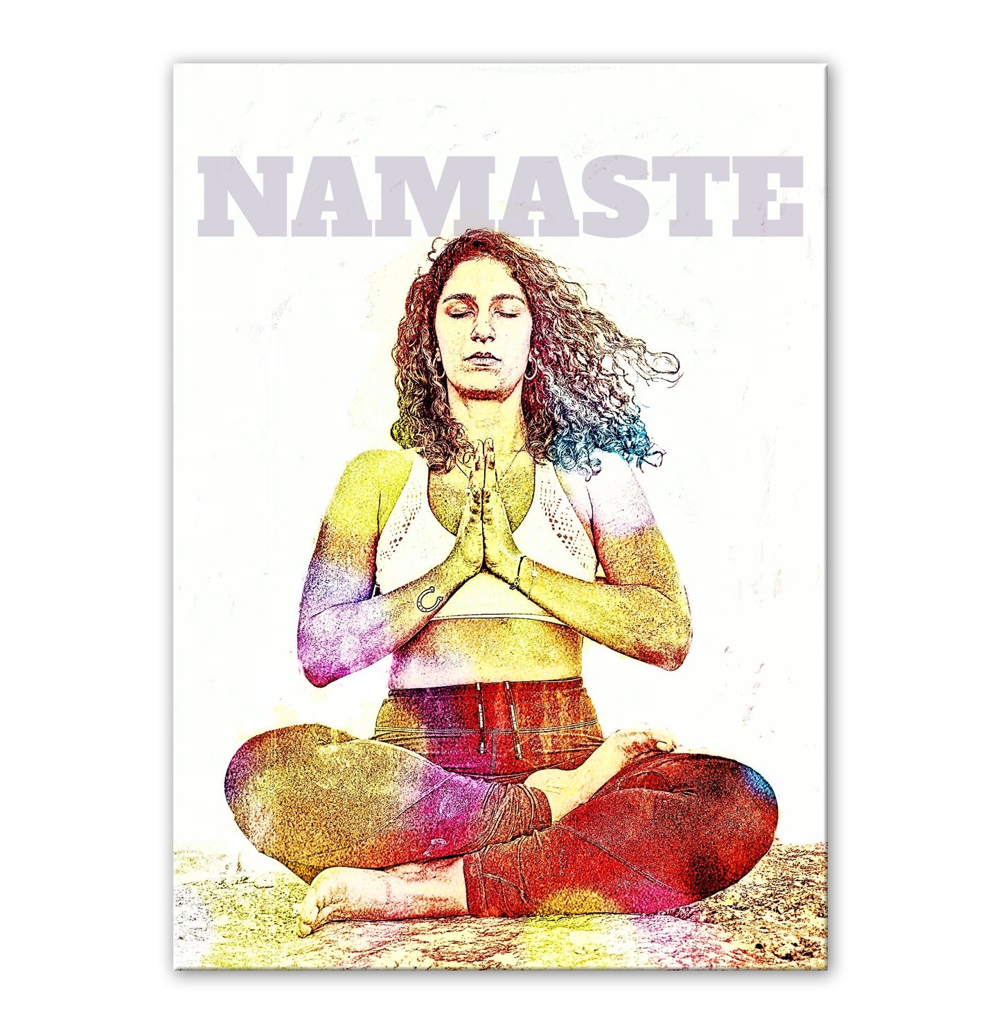 NAMASTE