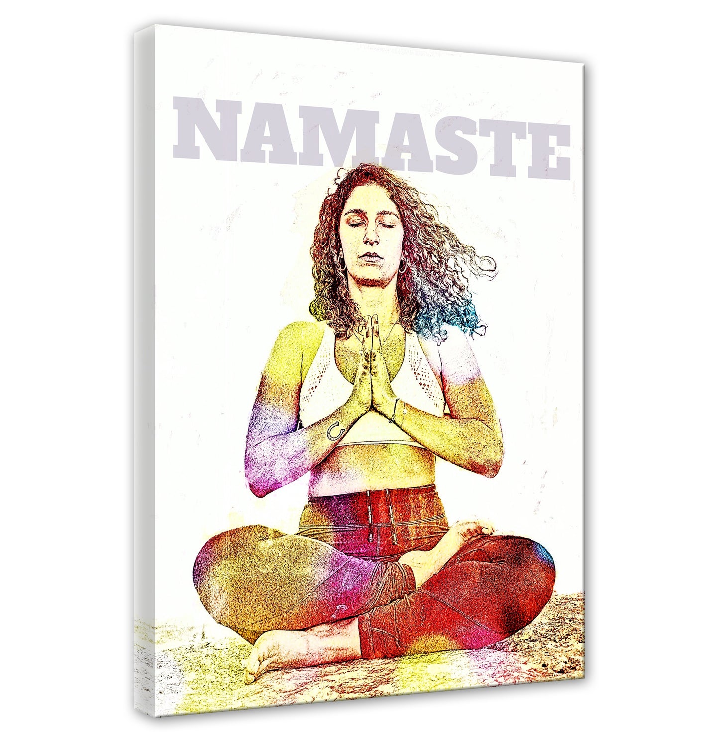 NAMASTE