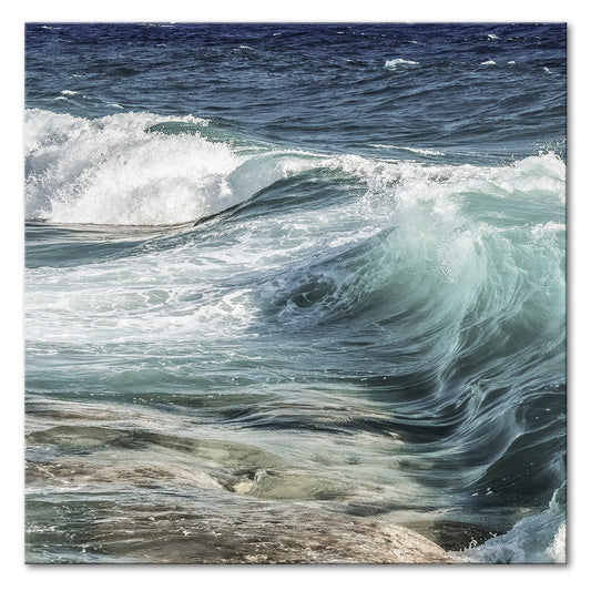 ROCKY WAVES