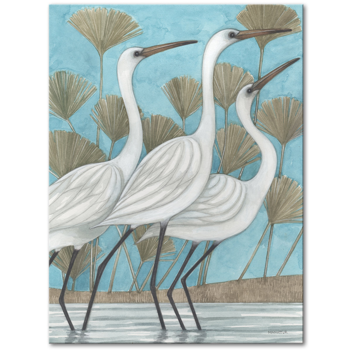 EGRET ENCOUNTER 1&2