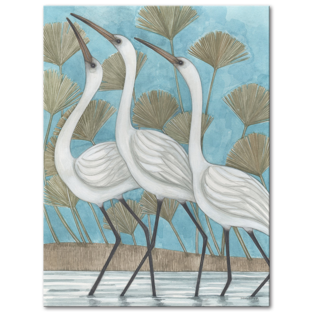 EGRET ENCOUNTER 1&2