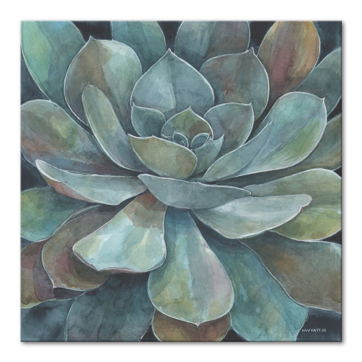 RUSTIC SUCCULENT