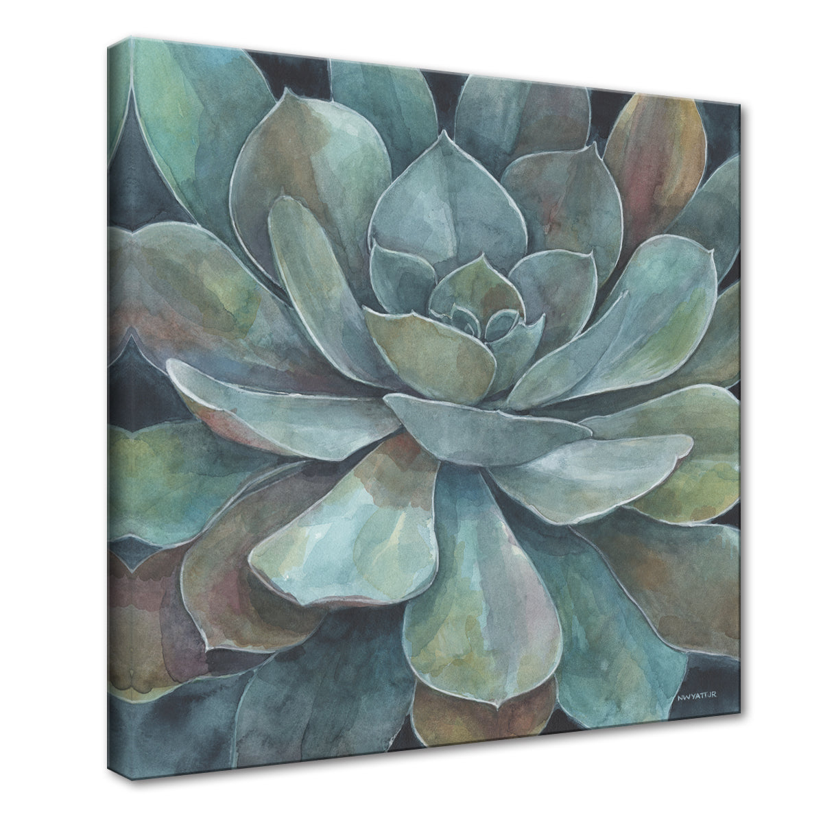 RUSTIC SUCCULENT