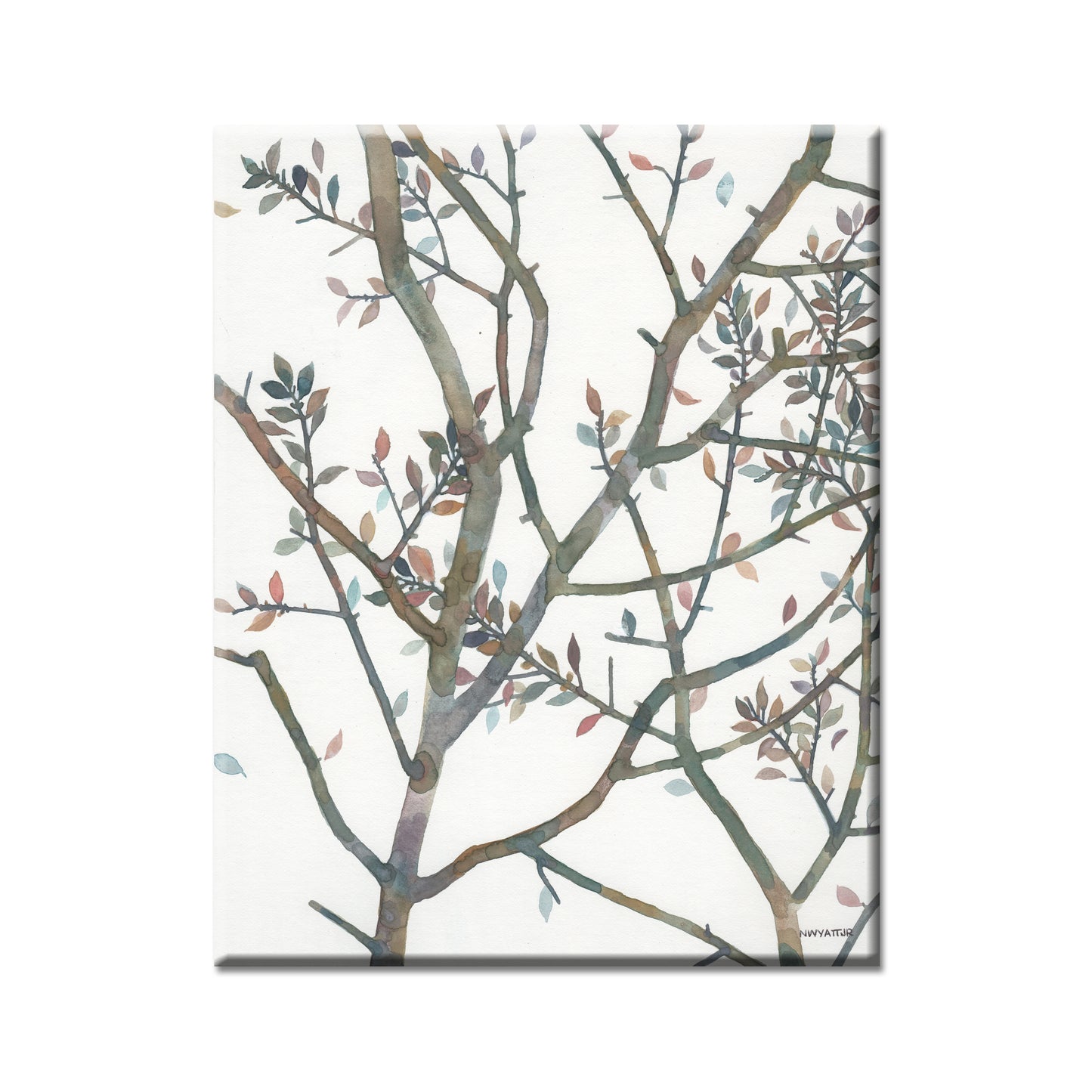 Painted Branches