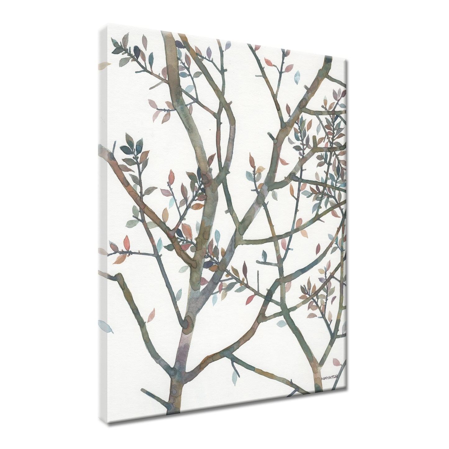 Painted Branches