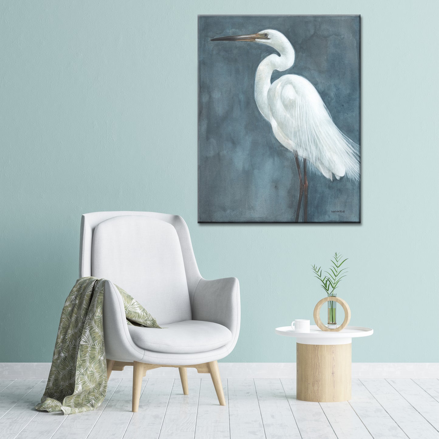 Snowy Egret