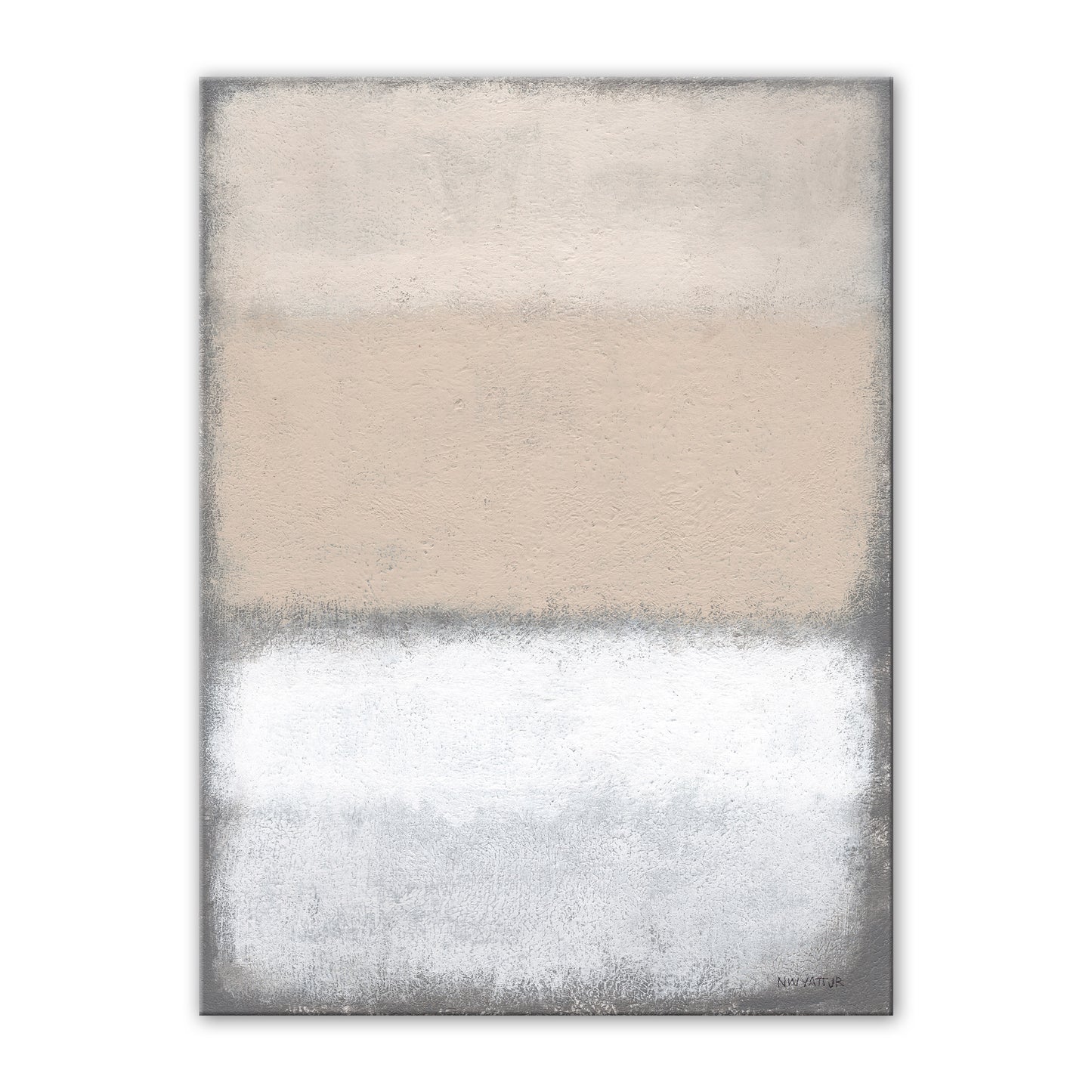 TAN WHITE COMPOSITION