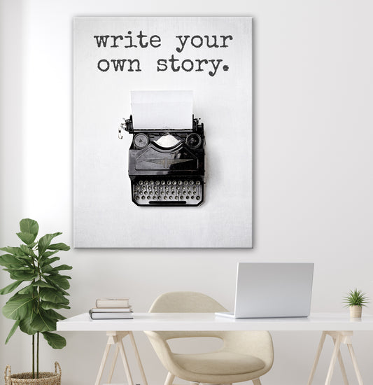 WRITE YOUR STORY