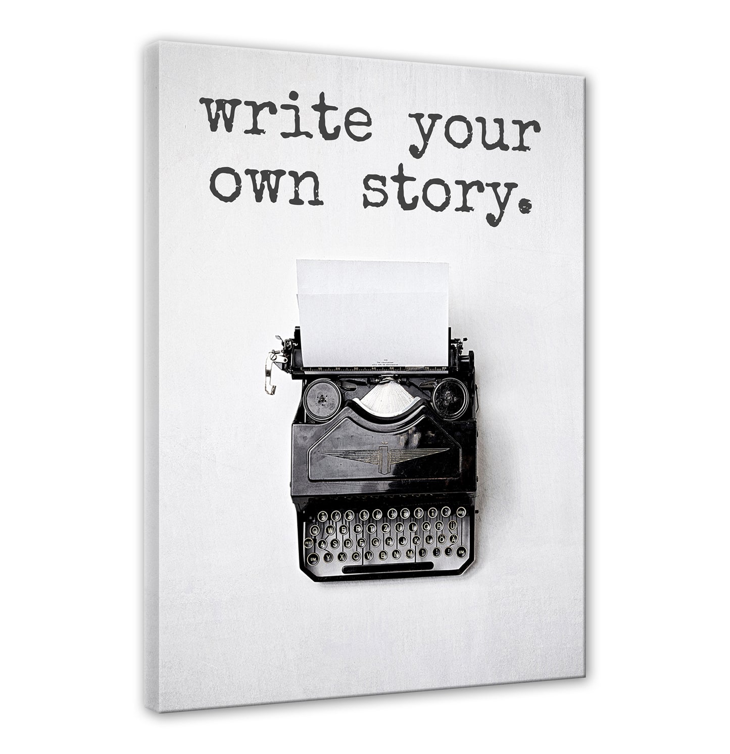 WRITE YOUR STORY